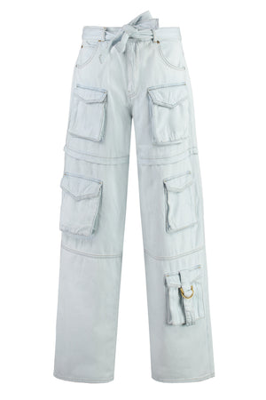 Tenno Cotton cargo-jeans-0
